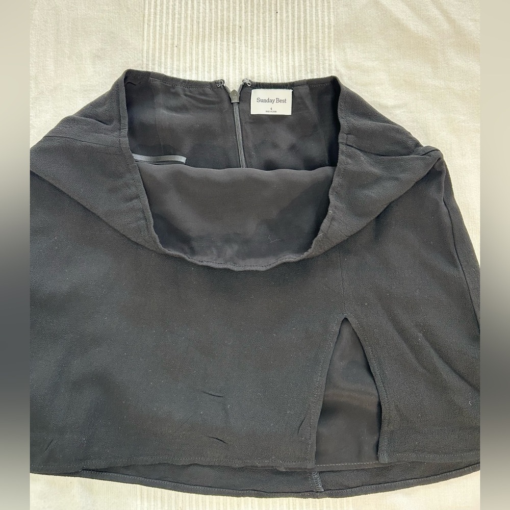Aritzia Sunday Best Tatiana Skirt - Picture 5 of 8